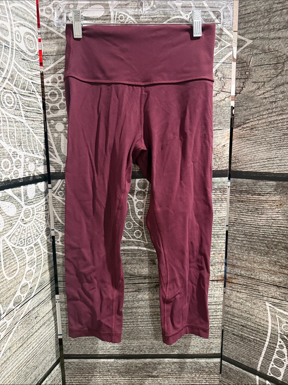 Lululemon Align Cropped Leggings